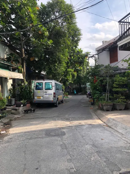 BÁN NHÀ TÂN PHÚ - 83M2 - 2TẦNG - 5.28 T
