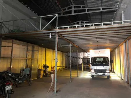 Cần bán gấp nhà xưởng 9x62 m (558m2), hẻm 184 lê đình cẩn, p. tân tạo, bình tân. 25,5 tỷ