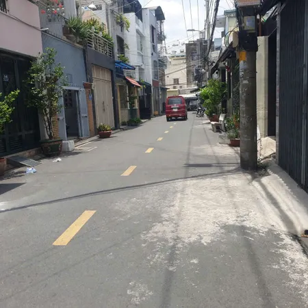 NHÀ 5 TẦNG 27 TỶ BÙI THỊ XUÂN–TÔN THẤT TÙNG P. BẾN THÀNH .