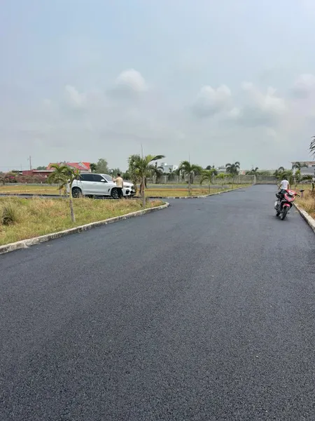 Đất Biển du lịch Hồ Tràm TPHCM mà chỉ 17tr./m2 thôi.
