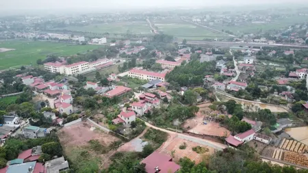 Bán đất 173,5m² ngang 11,84m giá 600 triệu Xã Kép