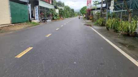 Đất đường nhựa lớn An Định, Diên Phước, Khánh Hòa