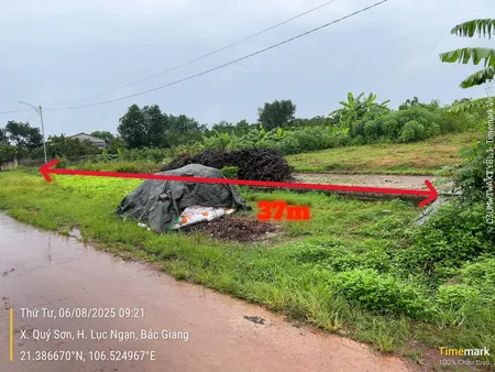 NGÂN HÀNG BÁN PHÁT MẠI 2500M ĐẤT TẠI LỤC NGẠN, BẮC GIANG