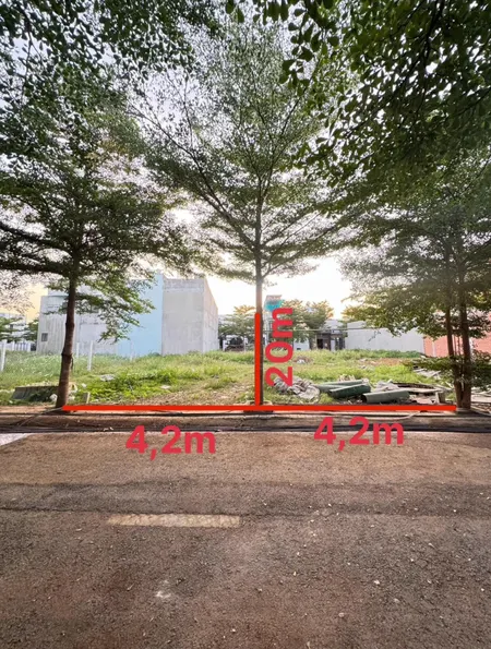 BÁN ĐẤT NỀN SỔ RIÊNG THỔ CƯ NGAY VÒNG XOAY CỔNG 11 BIÊN HÒA