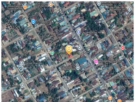 Bán đất 282.2m² giá 1.8 tỷ Xã Ea Nuôl