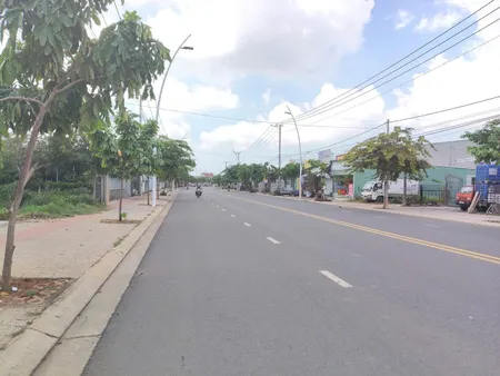 Bán đất 272.8m² ngang 7m giá 3.45 tỷ Xã Hồ Tràm