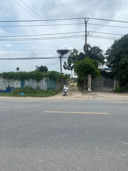 Bán đất 596m² ngang 10m giá 1.4 tỷ Phường Phú Mỹ