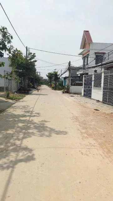 Đất Tân Bình Vĩnh Cửu Sổ Riêng Thổ Cư , xd tự do Diện tích : 165.5m