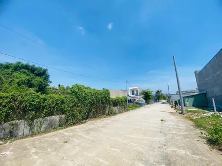 Đất Tân Bình Vĩnh Cửu Đường pê tông 6m Diện tích : 2.200m2