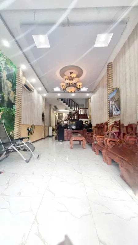 Bán Nhà 1/ Đường Mã Lò,BTĐ.A,Bình Tân (4 x 18 x 4 Tầng) 7,3 Tỷ TL