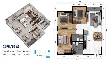 CĂN HỘ CAO CẤP MẶT TIỀN QUỐC LỘ 13 TP HỒ CHÍ MINH