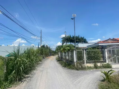 🌈🌈 Bán 1500m² đất vườn(chuyển full thổ cư) - Bình Đức, Tây Ninh(Bến Lức, Long An)