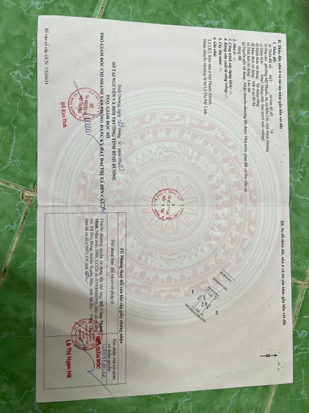 Bán rẻ lại cho anh chị em công nhân xây nhà