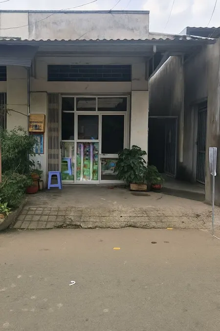 BÁN NHÀ 5X20 MẶT TIỀN KHU DÂN CƯ (GỒM KIOT + 4 PHÒNG TRỌ) GẦN BON CHEN, Nhỉnh 5tỷ