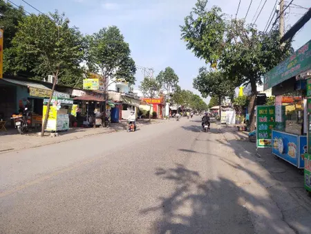 BÁN NHÀ MẶT TIỀN TỈNH LỘ 10