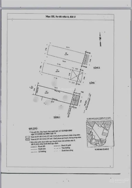 Bán nhà hxh cmtt , phường 13, quận 10 . / điệp 0903 070 ***