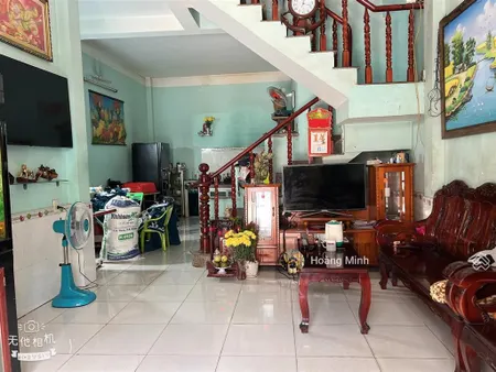 Bán nhà đẹp 5x12, đường nhựa 10m, dĩ an, nhỉnh 3 tỷ đồng tl nhanh