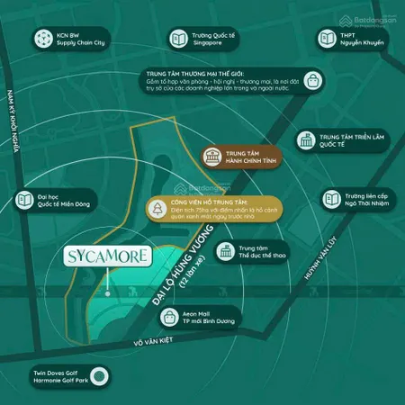 Sycamore hồ chí minh. đẹp đẳng cấp, sắp hết hàng giá quá tốt vào thời điểm này!