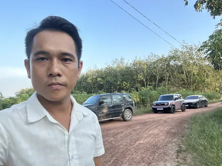 Bán đất 6370.1m² ngang 10m giá 2 tỷ Xã Tân Phú
