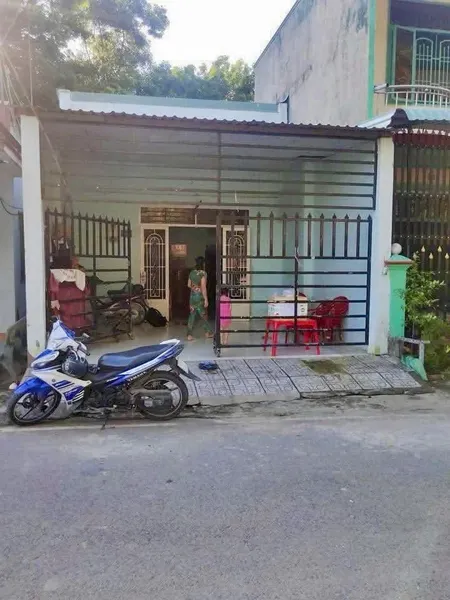 Bán đất tặng nhà cấp 4 Mt Dx63 Định Hoà (phường Chánh Hiệp-TP.HCM) nhựa 6m thông chủ hạ bán gấp