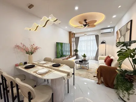Sky Garden 2, 3PN 2WC, 88m2 Phú Mỹ Hưng, Quận 7, full nội thất