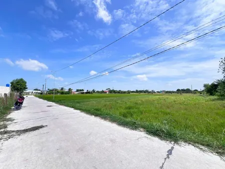 Bán đất 732.4m² ngang 5,6m giá 1.28 tỷ Xã Mỹ Hạnh
