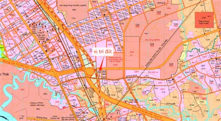 Tái Định Cư Tân Hiệp – Đất Đẹp 10x25m – Gần KCN – Gần Sân Bay!