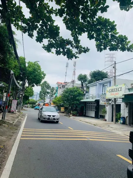 Bán đất mặt tiền đường linh trung ngay sát xa lộ hà nội thủ đức