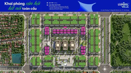 Bán nhà liền kề, sinh lời cao!