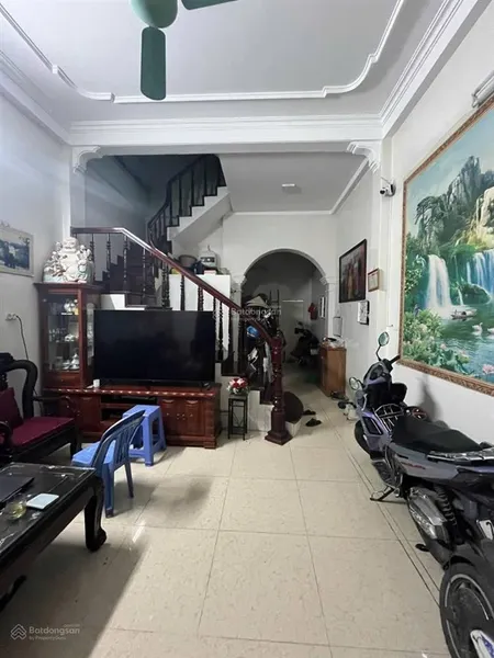 Cho con du học mỹ bán nhà mặt phố kđt văn quán. ôtô tránh nhau 45m2 mt 4.5m 13.7 tỷ