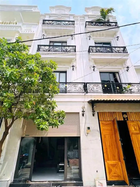 Bán nhà 3 tầng gần hoàng diệu 2 linh trung thủ đức | nhà đẹp vị trí vàng