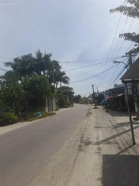Bán lô đất mặt tiền dũng sĩ điện ngọc, điện bàn, quảng nam