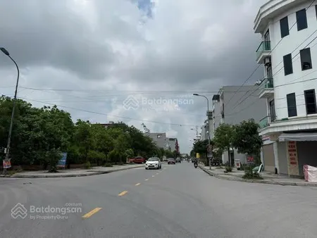 Cần bán lô đất mặt chính nguyễn quyền đại phúc, tp bắc ninh dt 72.5m2 mặt tiền 5m đông nam