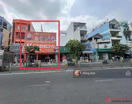 66tr/m2 mặt tiền ngay lũy bán bích, tân phú dt ( 20 x 30 ) cn 616 m2 giá bán 41 tỷ