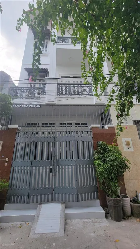Giá 6,5 tỷ. nhà trệt 2 lầu hxh đường 49 phường hiệp bình chánh thủ đức