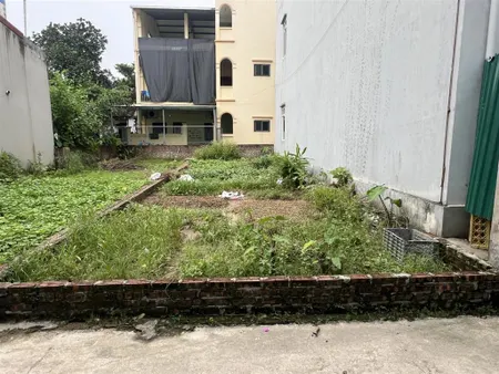 Đất trục chính kinh doanh kcn quang minh mê linh, 2 mặt tiền. shr chỉ nhỉnh 3 tỷ!