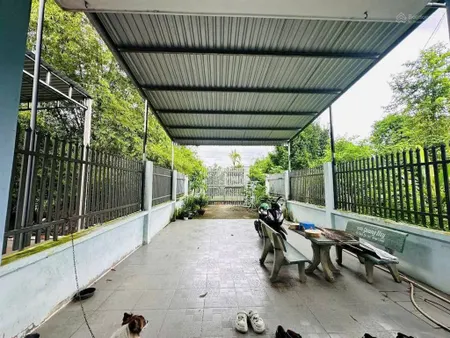 Chủ gửi nhà củ chi xã phước hiệp còn sót lại căn nhà cấp 4(dt5x26)có số nhà đầy đủ .mặt tiền đường