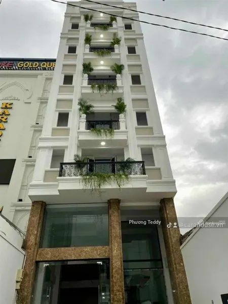 Tài lộc, rẻ nhất tân quy! bán nhà mt đường 79, quận 7 (8x25m, hầm 7 tầng, hđt 60tr/th), giá 30 tỷ