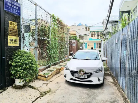 Bán đất đẹp (7x17m) ngay chợ hiệp bình p hiệp bình chánh giá tốt 6,5ty