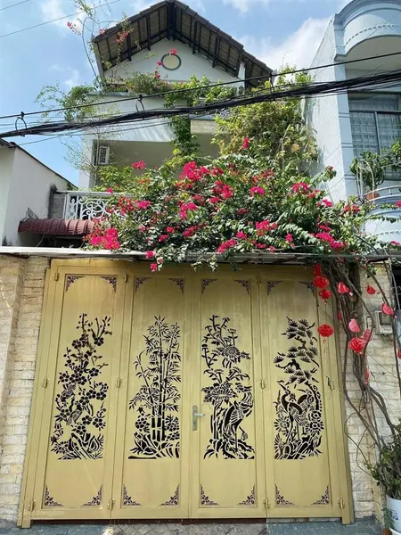 Kẹt tiền bán gấp nhà gò vấp, hẻm 2 ô tô tránh nhau