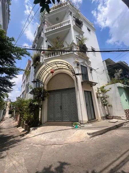 Ô tô ngủ trong nhà, thông bùi đình tuý, p24, bình thạnh, dtsd 242m2, 4pn, chỉ 14.5 tỷ tl