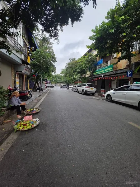 Bán đất 2 mặt phố cổ hoàn kiếm siêu hiếm vỉa hè ô tô tránh kinh doanh đỉnh diện tích 64.5m2