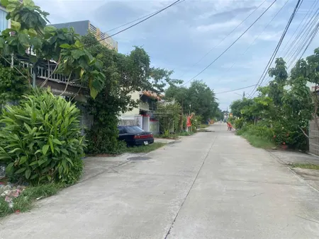 Cần bán lô đất đường số 01 làng quê p. điện bàn đông tp đà nẵng