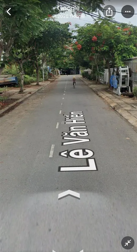 Cần bán căn nhà 2 tầng tân an đường lê văn hiến gần chi cục thuế hội an 0936 325 ***