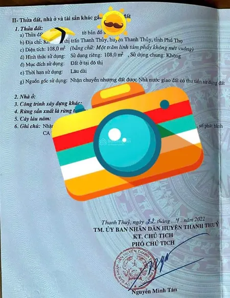 !!!em gái gửi bán!!! trung tâm thị trấn thanh thủy, 4.x tỷ, 108 m2, ô tô đỗ cửa 0936 893 ***
