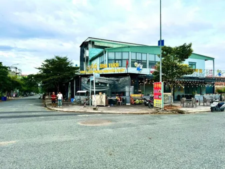 Bán đất kdc tên lửa 2 80m2, giá chỉ 1 tỷ 550. gần hồ sinh thái, shr