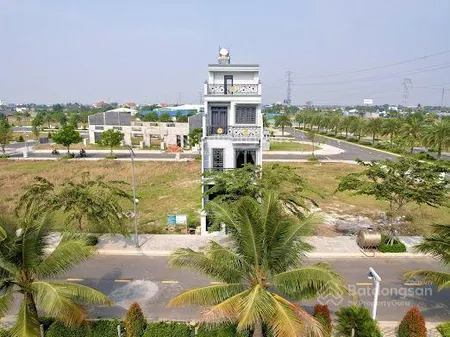 Hot còn vài nền đất king hill residences bến lức long an giá chỉ 1xxxx sở hữu ngay vị trí đắc địa