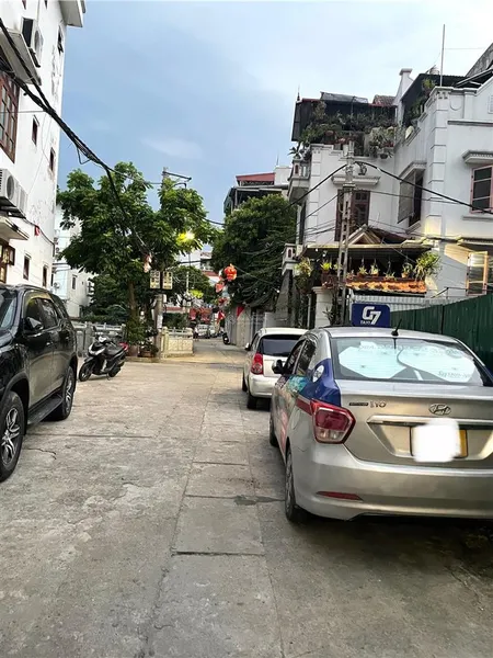 Bán mảnh đất đẹp lô góc view hồ hiếm có tại thụy phương bắc từ liêm ~ 148tr/m2