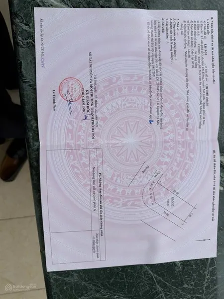 Lô góc đấu giá tổ 3, chi đông, chi đông, hà nội ( xã quang minh, hà nội )