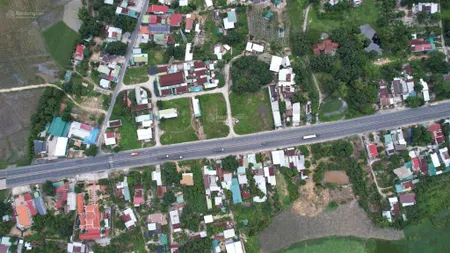 Bán đất cam lâm, khánh hòa sổ đỏ, gần sân bay cam ranh, đầu tư sinh lời